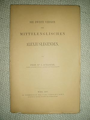 Die zweite Version der mittelenglischen Alexiuslegenden