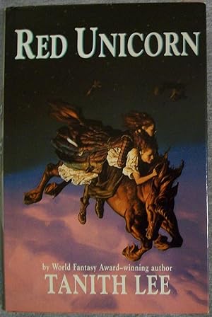 Seller image for Red Unicorn for sale by Book Nook