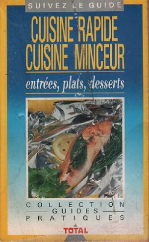 Seller image for Cuisine rapide cuisine minceur for sale by librairie philippe arnaiz
