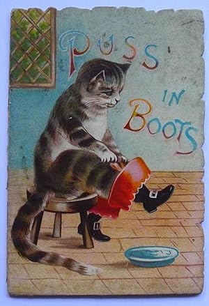 Seller image for Puss In Boots for sale by Roe and Moore