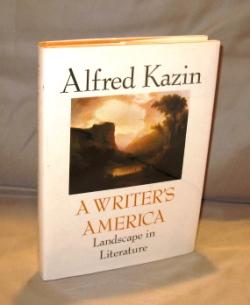 Seller image for A Writer's America: Landscape in Literature. for sale by Gregor Rare Books