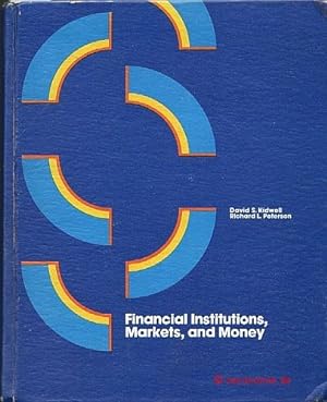 Bild des Verkufers fr Financial Institutions, Markets, and Money. zum Verkauf von Antiquariat Hohmann