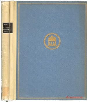 Fünfzig Jahre Allianz. Ein Beitrag zur Geschichte der Deutschen Privatversicherung; 50 Jahre Alli...