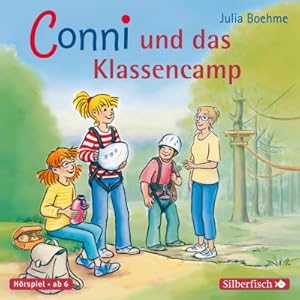 Bild des Verkufers fr Conni und das Klassen-Camp zum Verkauf von AHA-BUCH GmbH