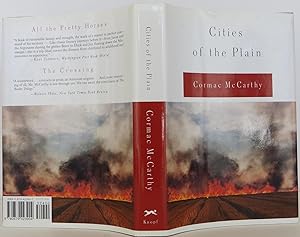 Seller image for Cities of the Plain: A Novel (Border Trilogy, Vol. 3) for sale by Bookbid