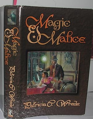 Imagen del vendedor de Magic & Malice a la venta por Weatherby Books