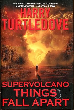 Seller image for Supervolcano: Things Fall Apart for sale by Dearly Departed Books