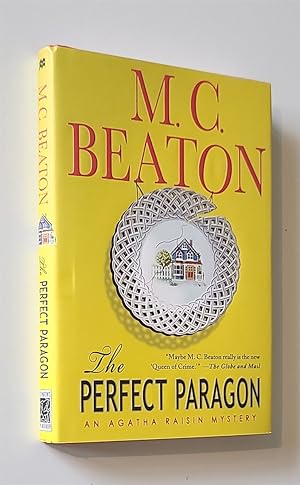 Seller image for The Perfect Paragon for sale by Time Traveler Books
