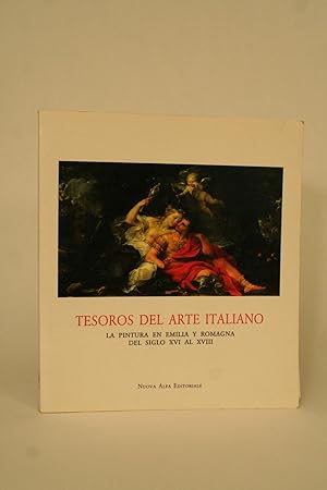 Image du vendeur pour Tesoros de Arte Italiano. mis en vente par ATGBooks