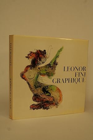 Seller image for Leonor Fini Graphique. for sale by ATGBooks