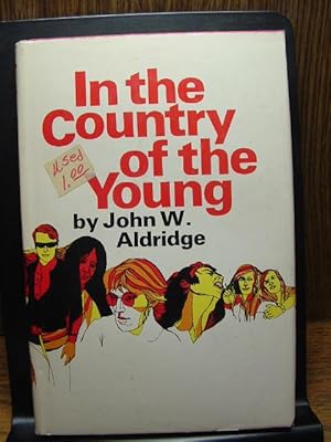 Imagen del vendedor de IN THE COUNTRY OF THE YOUNG a la venta por The Book Abyss