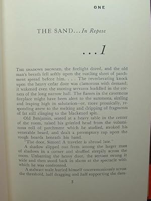 Seller image for THE ROCK AND THE SAND for sale by The Book Abyss