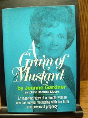 A GRAIN OF MUSTARD