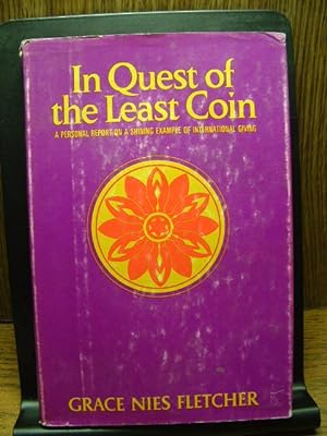 Seller image for IN QUEST OF THE LEAST COIN for sale by The Book Abyss