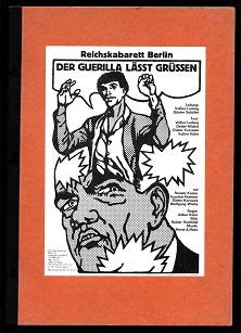 Seller image for Der Guerilla lsst gren. for sale by Antiquariat  Jrgen Fetzer