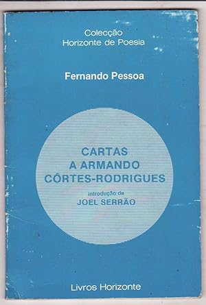 Imagen del vendedor de Cartas a Armando Crtes-Rodrigues a la venta por Biblioteca de Babel