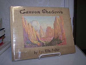 Canyon Shadows.