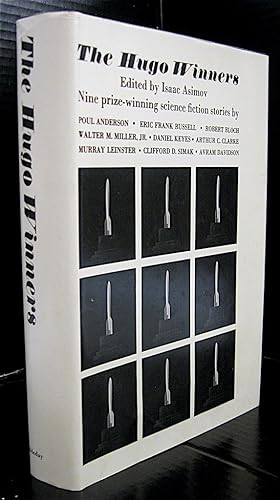 Seller image for THE HUGO WINNERS for sale by THE FINE BOOKS COMPANY / A.B.A.A / 1979
