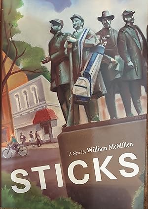 Image du vendeur pour Sticks mis en vente par The Book House, Inc.  - St. Louis