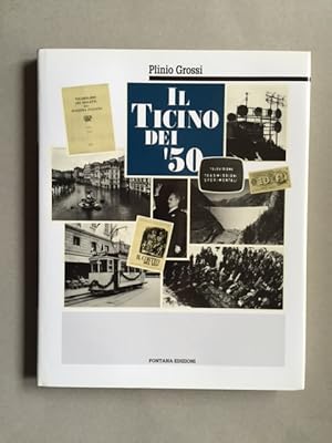 Bild des Verkufers fr Il Ticino dei '50 zum Verkauf von Bookstore-Online