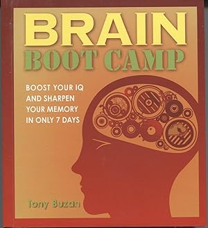 Seller image for Brain Boot Camp: Sharpen Your Memory in 7 Days for sale by The Green Arcade