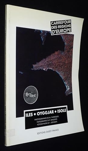 Bild des Verkufers fr Iles. Oyggjar. Isole zum Verkauf von Abraxas-libris