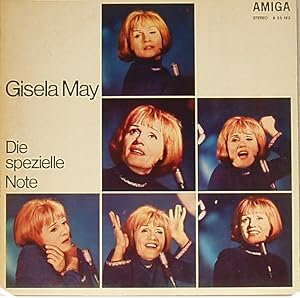 Die spezielle Note (AMIGA) / Vinyl record [Vinyl-LP]