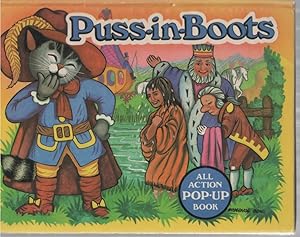 Imagen del vendedor de Puss-in-Boots a la venta por McCormick Books