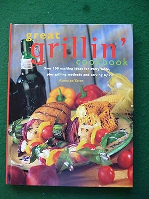 Seller image for Great Grillin' Cookbook for sale by Shelley's Books