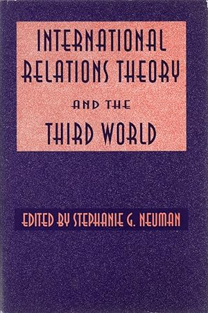 International Relations Theory and the Third World,