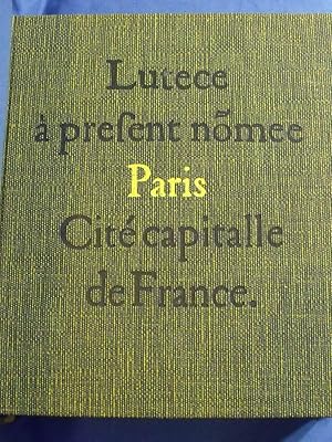 Connaissance du vieux Paris