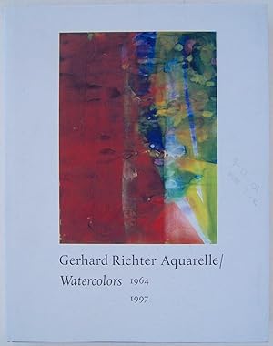 Gerhard Richter: Watercolors: 1964-1997