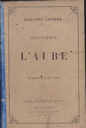 Géographie de l'Aube