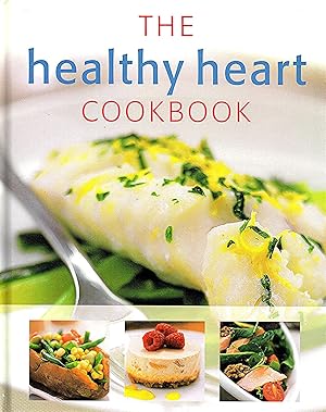 Seller image for The Healthy Heart Cookbook : for sale by Sapphire Books