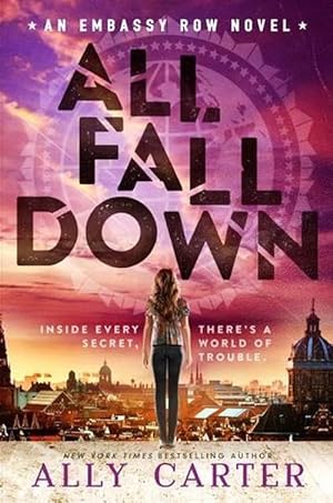 Seller image for All Fall Down (Embassy Row #1) (Paperback) for sale by Grand Eagle Retail