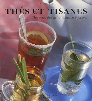 Thés et tisanes : Thés verts, thés noirs, tisanes et infusions