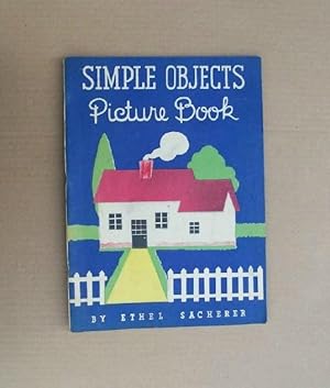 Simple Objects Picture Book.