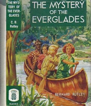 Seller image for THE MYSTERY OF THE EVERGLADES for sale by Black Stump Books And Collectables
