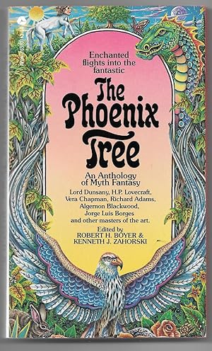 Imagen del vendedor de The Phoenix Tree: An Anthology of Myth Fantasy a la venta por Dark Hollow Books, Member NHABA, IOBA