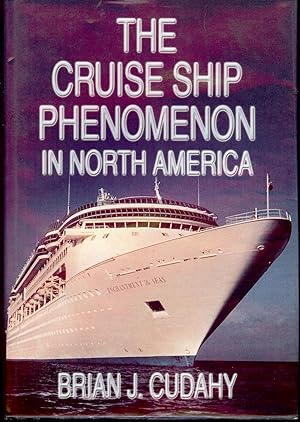 Seller image for THE CRUISE SHIP PHENOMENON for sale by Antic Hay Books