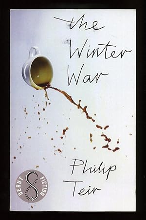 Imagen del vendedor de The Winter War; SIGNED and DATED Proof a la venta por Blaeberry Books