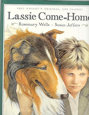 Image du vendeur pour Lassie Come-Home mis en vente par TuosistBook