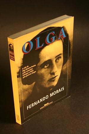 Image du vendeur pour Olga. mis en vente par Steven Wolfe Books