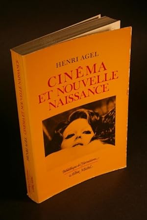 Seller image for Cinma et nouvelle naissance. for sale by Steven Wolfe Books