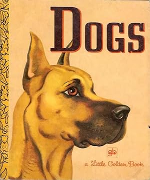 The Little Golden Book of Dogs