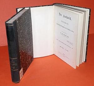 Der Katholik. Zeitschrift für katholische Wissenschaft und kirchliches Leben. 79. Jahrgang 1899. ...