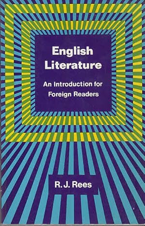 English Literature -An Introduction for foreign readers