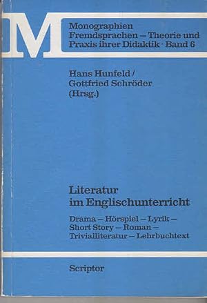 Literatur im Englischunterricht