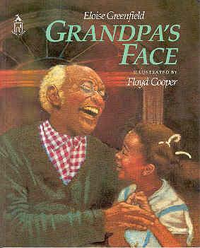 Seller image for Grandpa's Face for sale by The Book Faerie