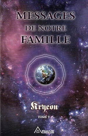 Image du vendeur pour Message de notre famille - Tome V mis en vente par ARTLINK